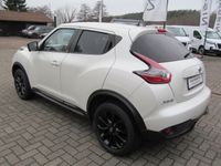 Vorschau Nissan Juke