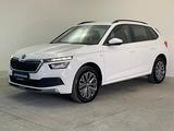 Skoda Kamiq 1.5 TSI Tour *AHK*LED*KLIMA*LANE*CARPLAY* - gebrauchte Skoda Kamiq aus dem Jahr 2022
