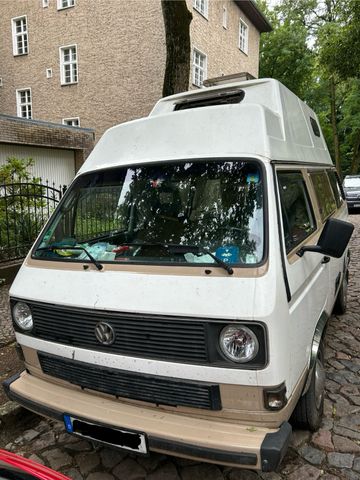 Volkswagen T3 Bus - Camper