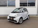 Smart fortwo mhd passion *DAB*GLASDACH*Klima*SCHICK* - aus 2012: Kleinwagen, Automatik