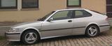 Saab 9-3 I Aero Hot / Coupe / Schalter - Saab 9-3: Coupé