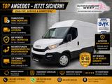 Iveco Daily 35-160 Hoch+Lang*L2-H2*Garantie* - gebrauchte Iveco Kleinbus