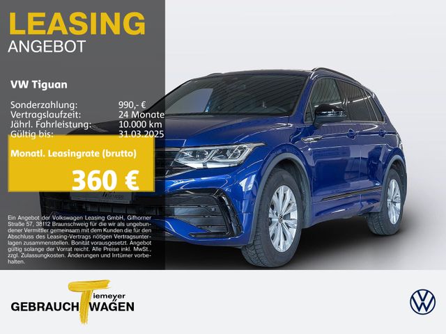 Volkswagen Tiguan 2.0 TDI DSG R-LINE BLACKSTYLE IQ.LIGHT ST