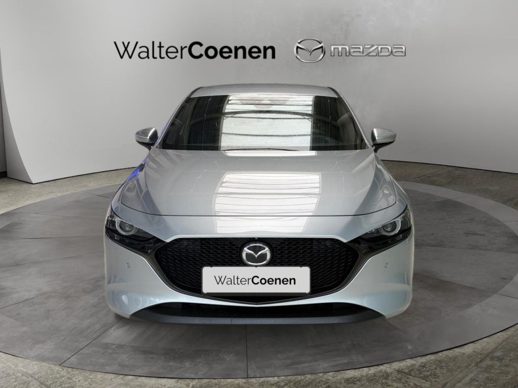MAZDA 3 SKYACTIV-G 2.0 M-Hybrid SELECTION RFK PDC