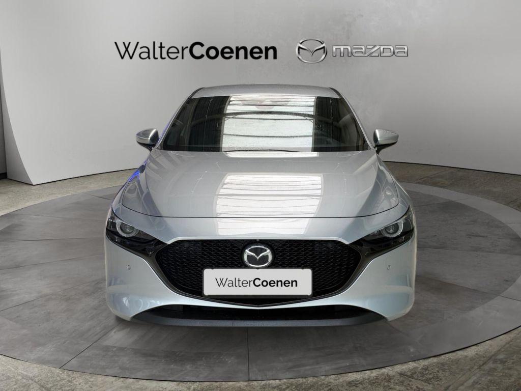 Mazda 3 SKYACTIV-G 2.0 M-Hybrid SELECTION RFK PDC