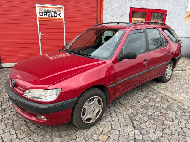 Peugeot 306 SW 1.6i XR*KLIMA*EL.FH*EL.SP*FUNK ZV