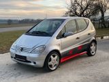 Mercedes-Benz A 160 | F1 Edition Häkkinen | Top Zustand - Mercedes-Benz aus 1999