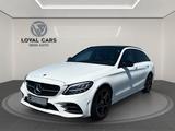 Mercedes-Benz C 220 T*AMG*Widecreen*PANO*LED*AHK*KAMERA*NIGHT* - gebrauchte Mercedes-Benz C 220 aus dem Jahr 2018