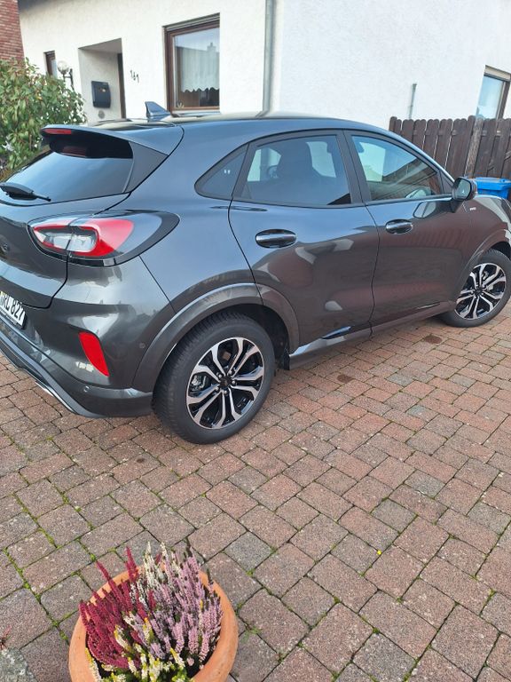 Image of Ford Puma