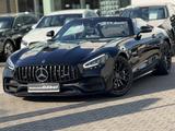 Mercedes-Benz AMG GT Roadster*BURMESTER*NIGHT*DISTRONIC* - Mercedes-Benz AMG GT in Frankfurt (Main)