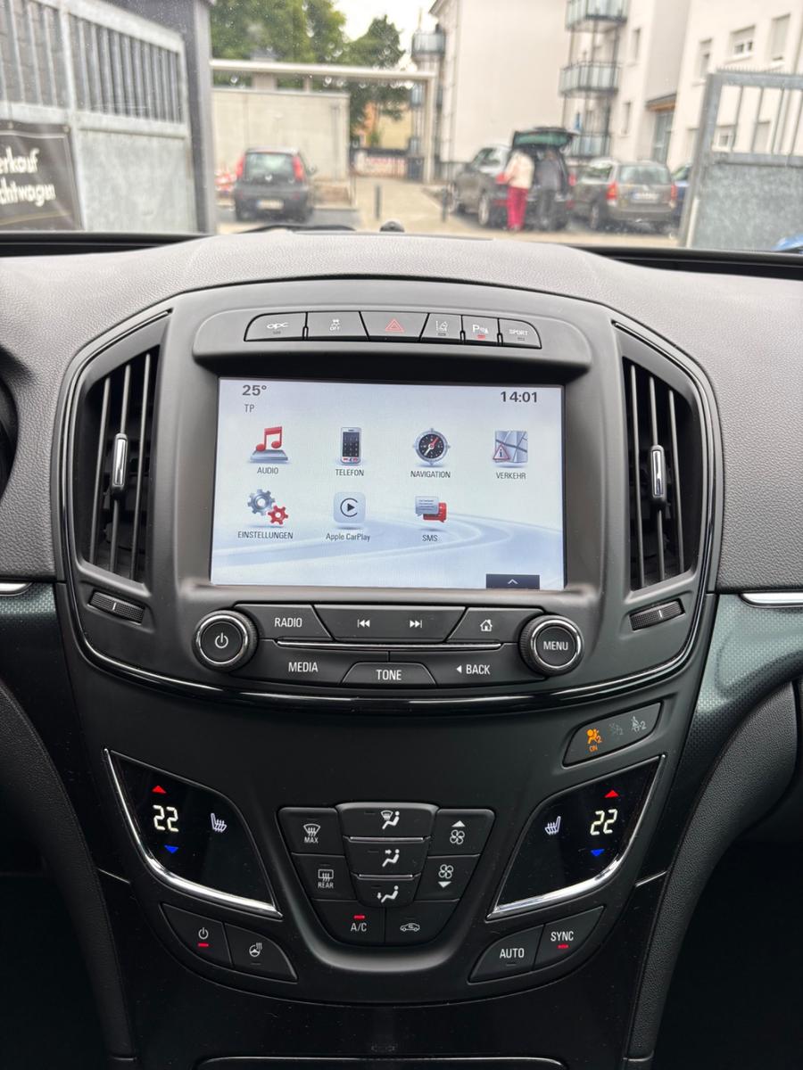 Opel Insignia OPC 4x4 UNLIMITED SPUR/TOT/NAVI/ACC/SZH