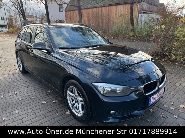 BMW 318 d