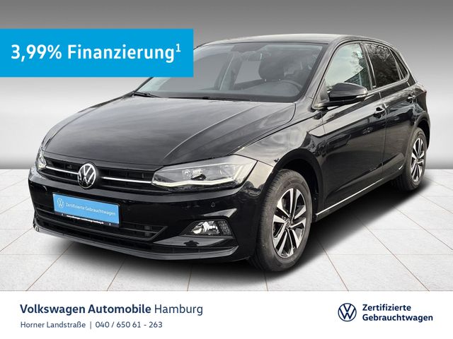 Volkswagen Polo 1.0 TSI United LED Navi Sitzhzg