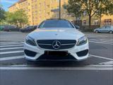 Mercedes-Benz C 250 d AMG Line Autom. AMG Line Panorama 360k - Mercedes-Benz C 250: Coupe