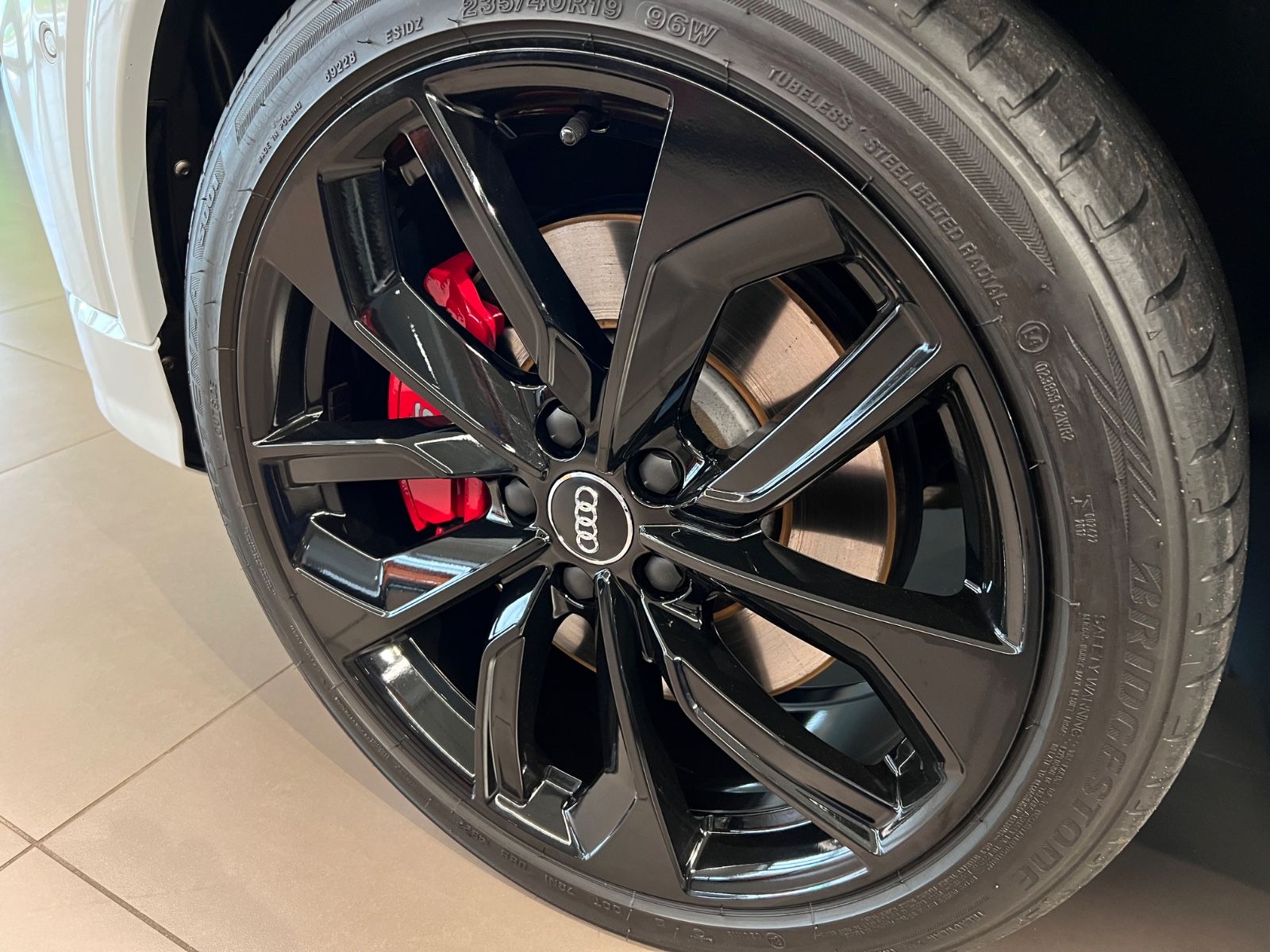 Audi SQ2 TFSI Stronic quattro sport PANO LED NAVI B&O foto 38