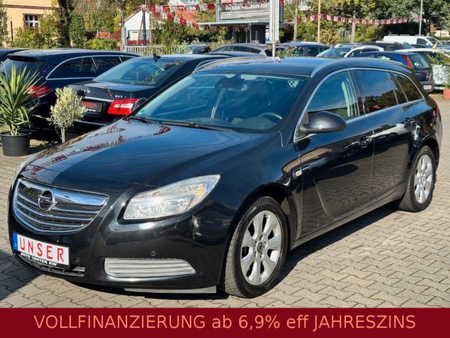 Opel Insignia A Edition=AUTO=NAVI=TEMP=SHZG=ALU=MFL=