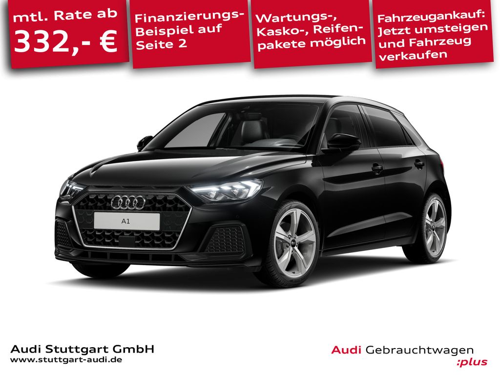 Image of Audi A1