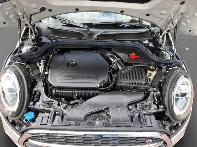 Cabrio Cooper S