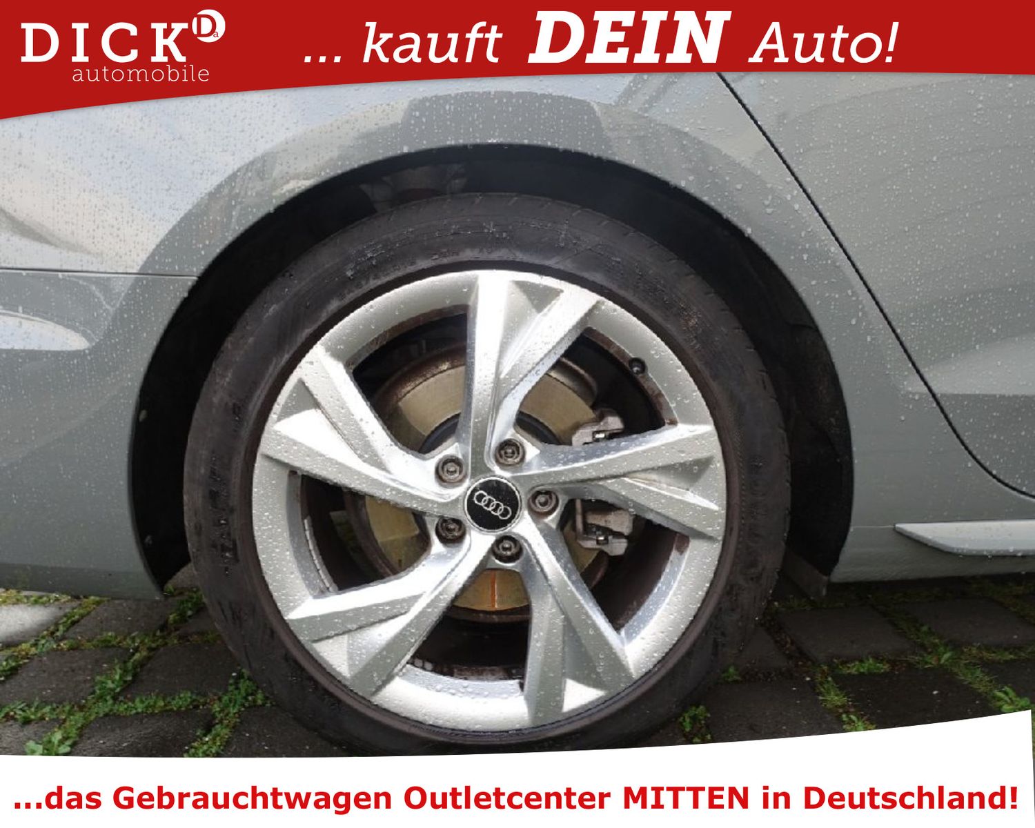 Fahrzeugabbildung Audi A4 Av. 30d S-Tr. S LINE EXT/LED+/NAVI+/HIFI/SHZ