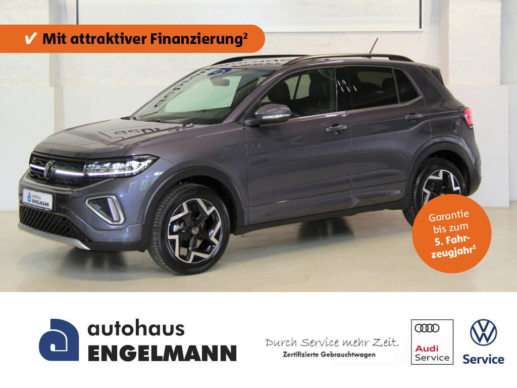 Volkswagen T-Cross 1.0 TSI R-Line DSG MATRIX ACC NAV