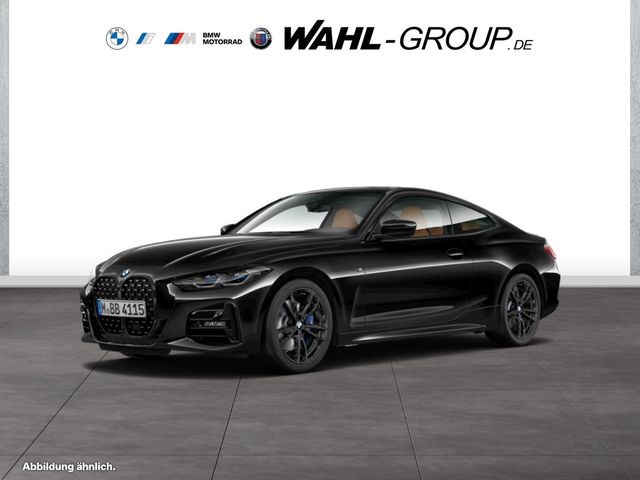 BMW 430d xDrive COUPÉ M SPORT LC PROF LASER HUD GSD 