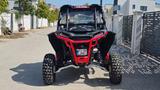 Polaris RZR XP TURBO - Fox Shocks - POLARIS MOTORRAD