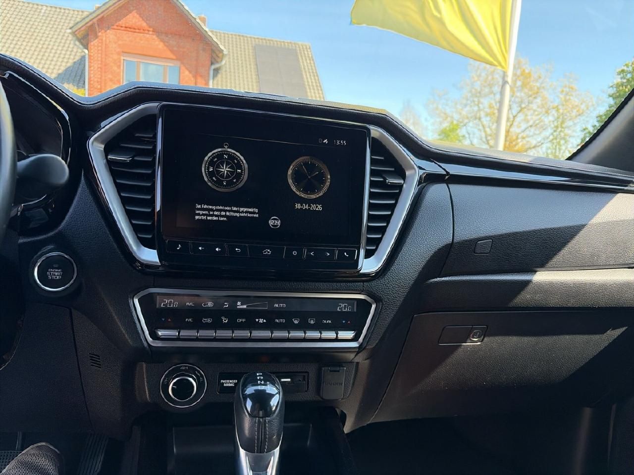 Fahrzeugabbildung Isuzu D-Max Double Cab 1,9 V-CROSS