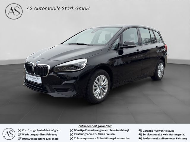 Fahrzeugabbildung BMW 218i Gran Tourer Advantage+LED+Navi+Kamera+DAB