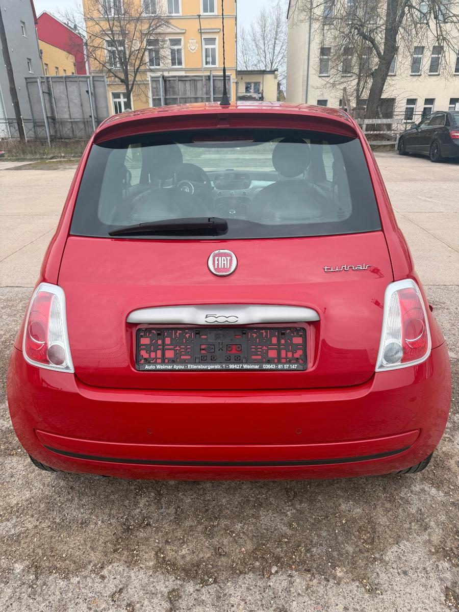 Fiat 500 Twin Air Plus