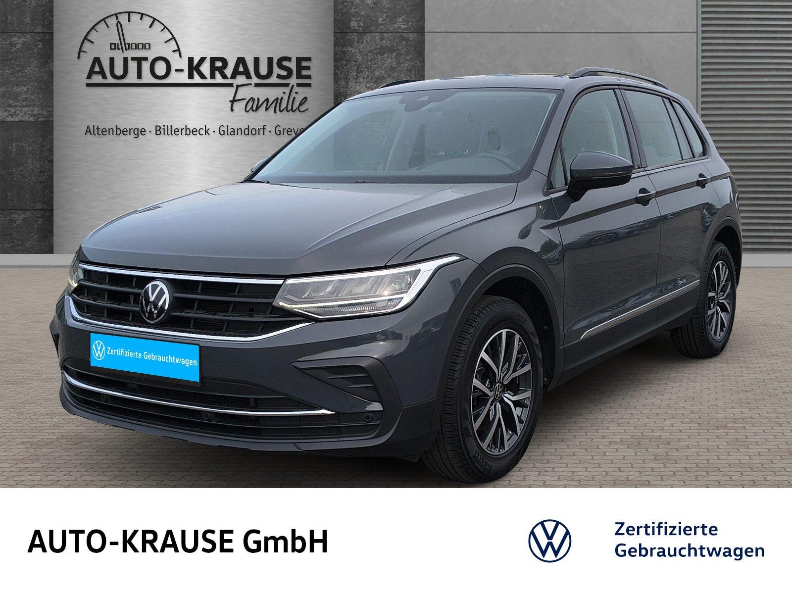 Volkswagen Tiguan 2.0 TDI DSG Life