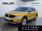 Volkswagen T-Roc 1.5 TSI DSG United *StHz*ACC*SHZ*CAM*PDC* - Volkswagen T-Roc mit Benzin-Antrieb