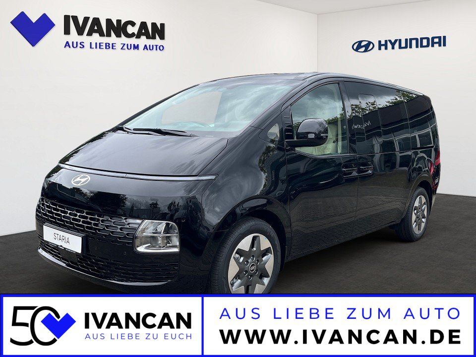 Fahrzeugabbildung Hyundai STARIA Hybrid 9-Sitzer Prime