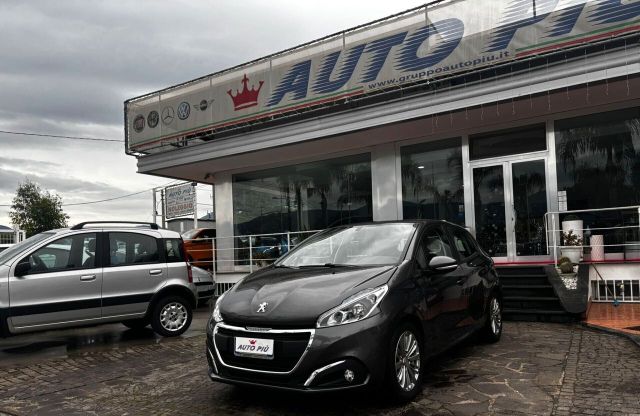 Peugeot 208 BlueHDi 75 5 porte Allure