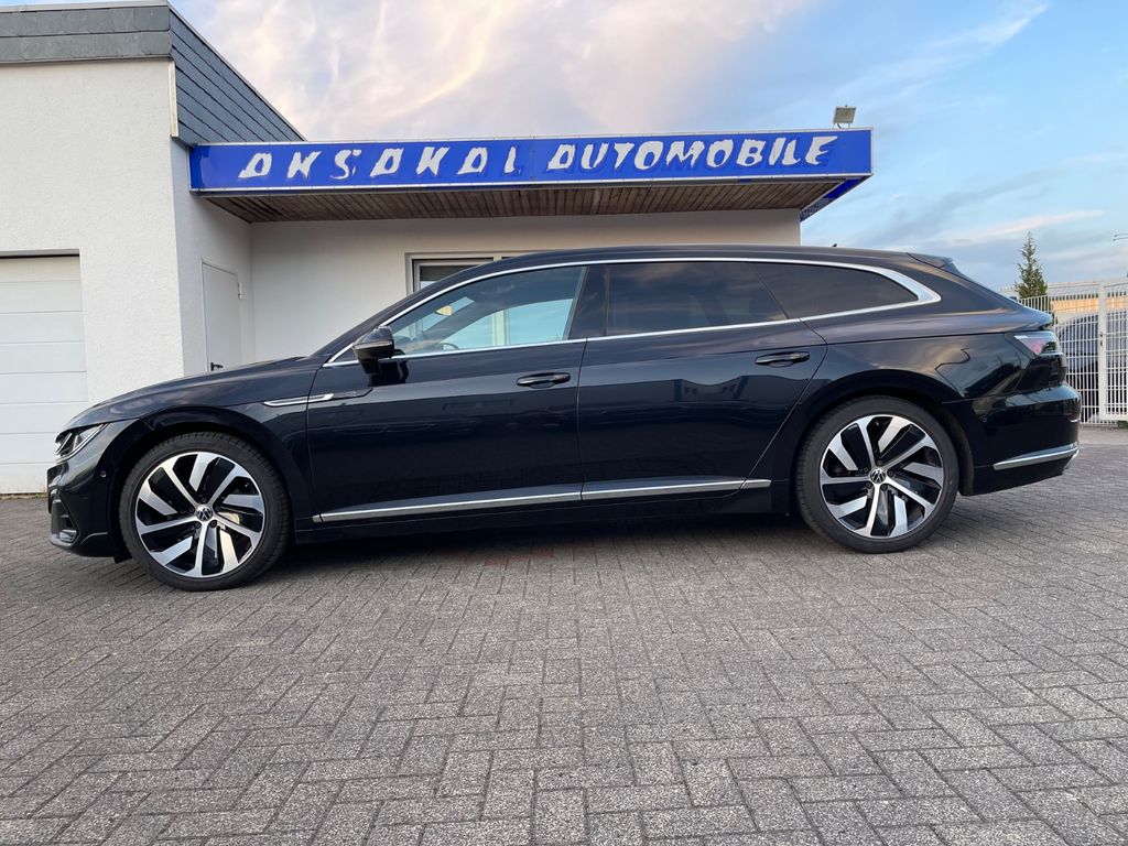 Image of Volkswagen Arteon