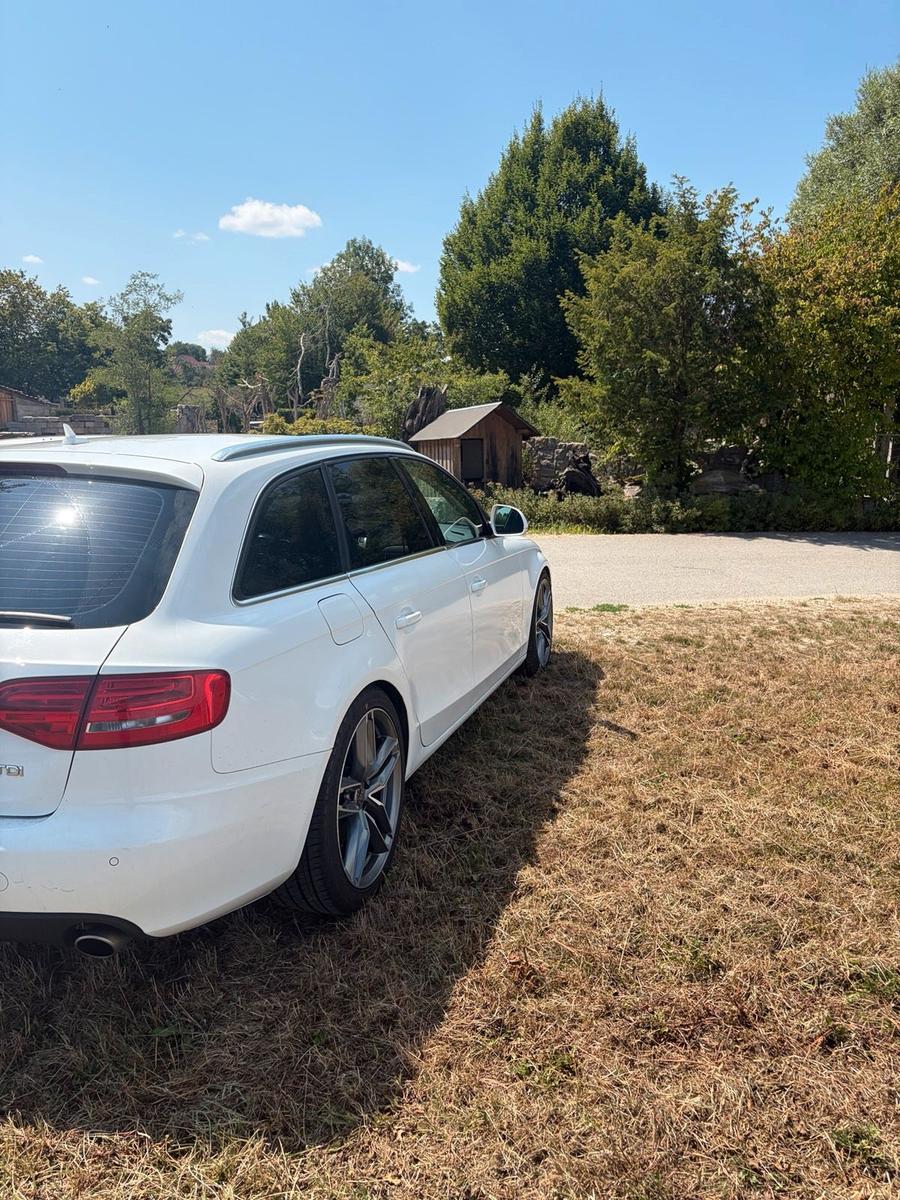 Audi A4 2009 — photo 5