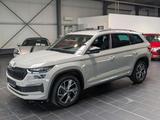 Skoda Kodiaq 2.0 TDI DSG Sportline - mit Diesel-Antrieb: Allradantrieb, Geländewagen, 2.0