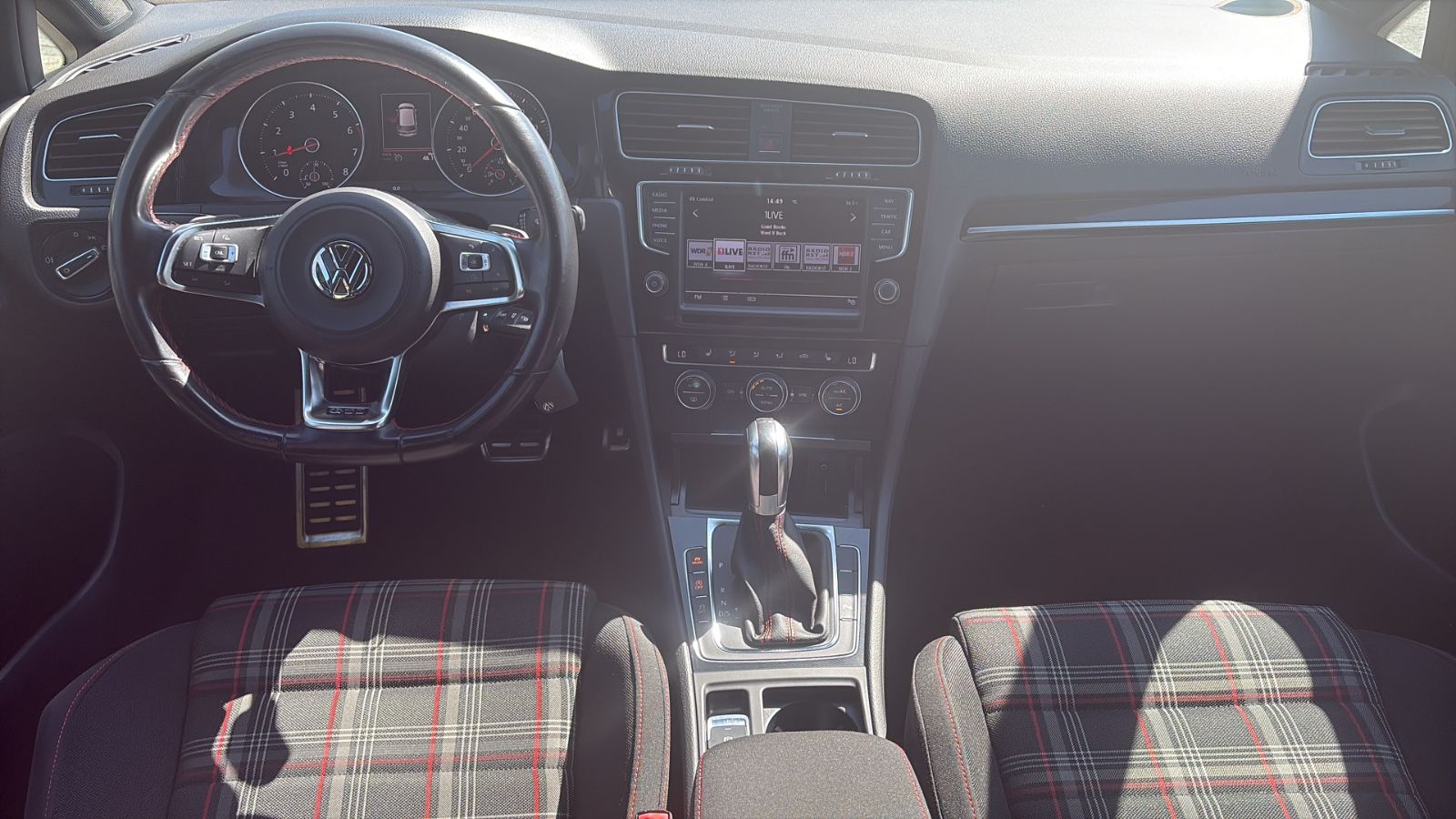 Volkswagen Golf 2.0 TSI BMT GTI Performance foto 9
