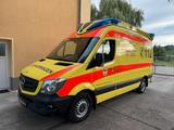Mercedes-Benz Sprinter 316 CDI RTW Delfis Krankenwagen Camper - : Krankenwagen