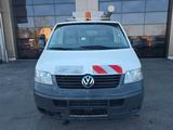 Volkswagen T5 Transporter 2.5 TDI Kasten lang*AHK*3xSitzer* - Volkswagen T5: 3.2