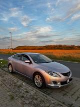 Mazda 6 GH Automatik - gebrauchte Mazda 6 aus dem Jahr 2011