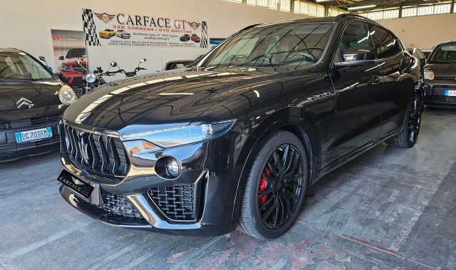 Maserati Levante 430 CV SQ4 AWD Gransport - 2019