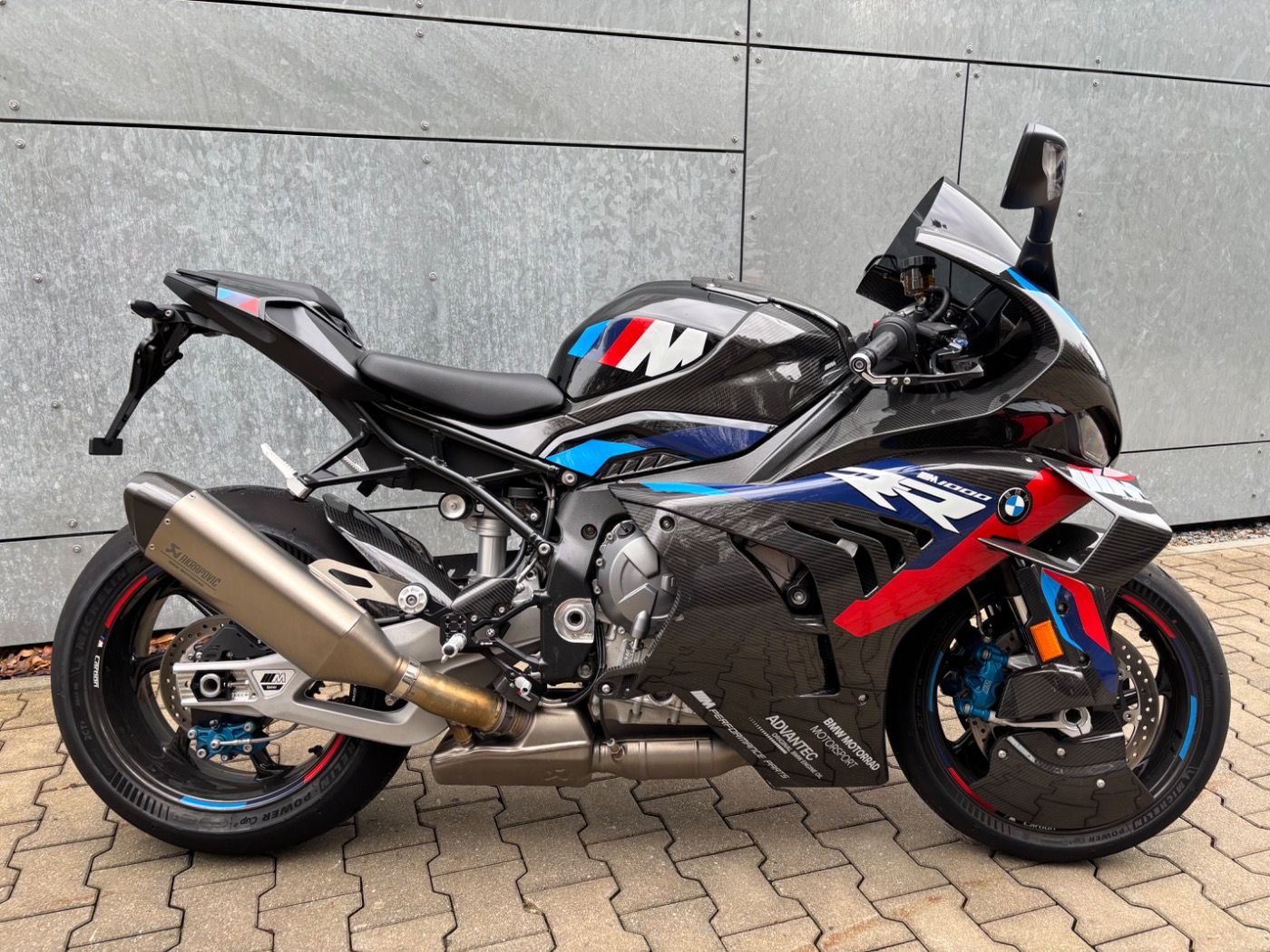 Fahrzeugabbildung BMW M 1000 RR M Competition