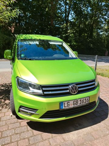 VW Caddy 1,4TSI 92kW DSG BMT Comfortline 5-Sitz...
