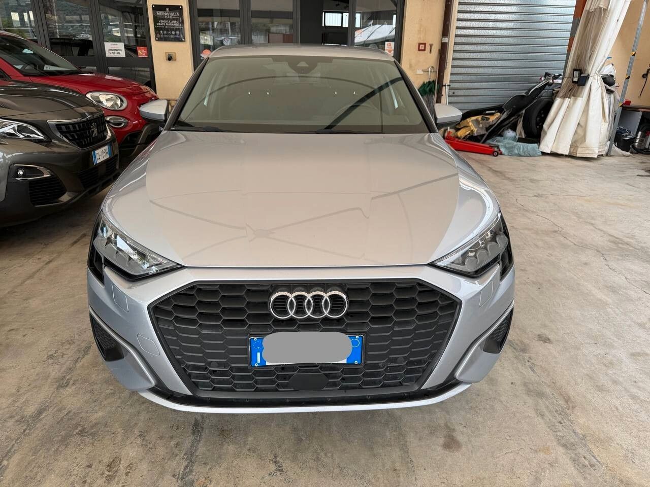Audi A3 2021 SPB 35 TDI S tronic Advanced