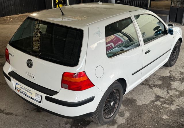 VW Golf Golf 1.4l*HU 08/27*SZHG*SERVO*ALLWETTER - Bild 4