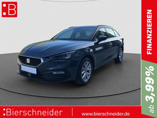 Seat Leon SP 2.0 TDI DSG Style AHK PANO NAVI SHZ LED