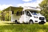 Roller Team Kronos 284 TL - Roller Team Diesel Teilintegrierter Euro5