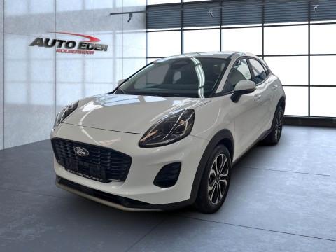 Ford Puma Titanium 125PS *Winter-Paket*