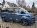 Ford Tourneo Custom Titnm X Aut mit Heckbett und mehr