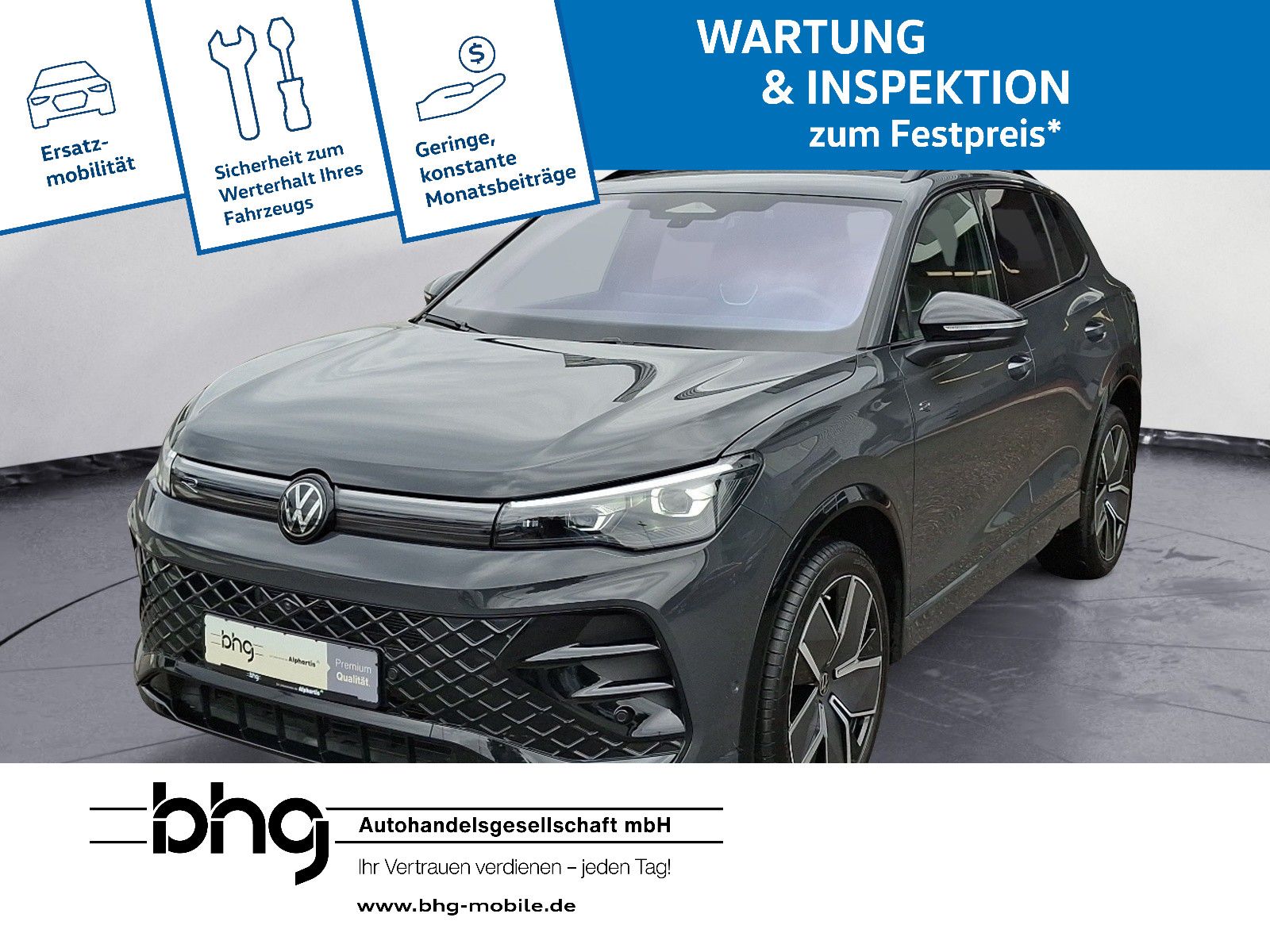 Volkswagen Tiguan 2.0TDI 4Motion DSG R-line BlackStyle AHK imagem 2